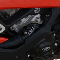 Race Series Left (Water Pump) Crankcase Black