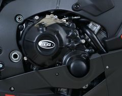 Right Crankcase Black