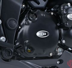 (Clutch) Right Crankcase Black