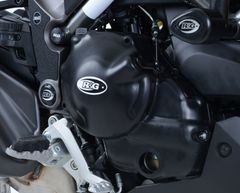 Right Crankcase Black