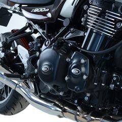 (Clutch) Right Cranckase Black