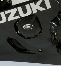 Kit Black GSX-R600 (2pcs)
