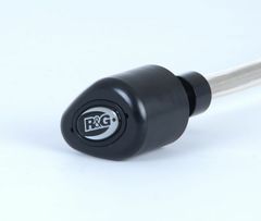 Aero Crash Protectors Black