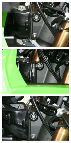 Lockstop saver ZX10R ZX6R