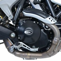 Right (Hydraulic Clutch) Black