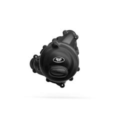 Race Series Left Crankcase (Generator) - Black