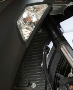 Aluminium Downpipe grille