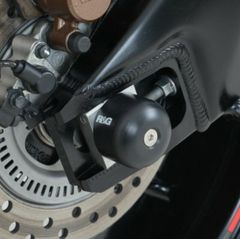 Swingarm Protectors Black