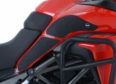 Tank Traction Pads Set 4 Pieces Black