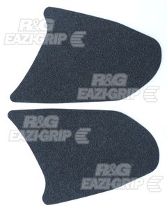 Tank Traction Pads Set 2 Pieces Black