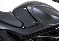 Tank Traction Pads Set 2 Pieces Black