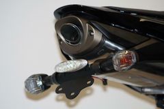 licence plate holder for CBR600RR 07-09