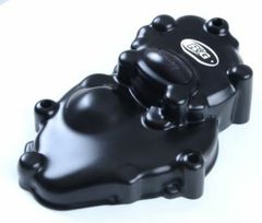 Couvre carter Race Series droit (démarreur) noir