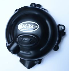 Couvre-carter droit Race Series noir
