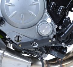 Slider moteur droit noir