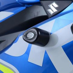 Aero Crash Protectors Black
