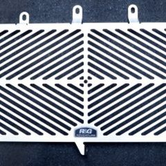 RVS radiateurbeschermer