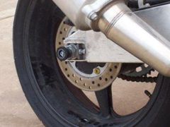 pour CBR900RR FIREBLADE '00-01