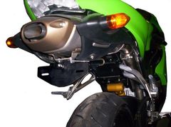 kentekenhouder voor ZX6R '05-06