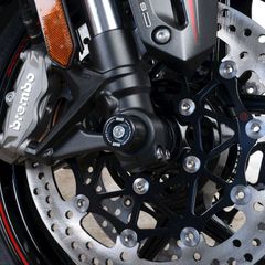 Fork Guards Black