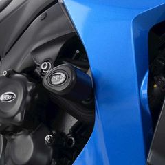 Aero Crash Protectors - Black