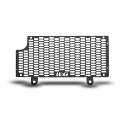 Pro Oliekoeler - Aluminium - Zwart
