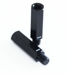 Réhausses universel M10 x 1,25 11,5mm 45mm - noir