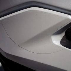 Seconde peau transparent