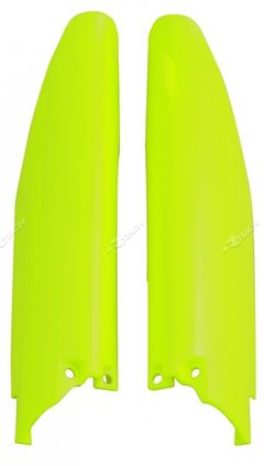 Fork Guards - Neon Yellow