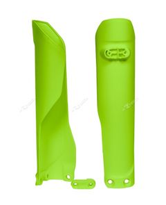 Fork Guards - Neon Yellow