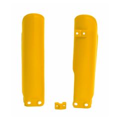Fork Guards - Yellow