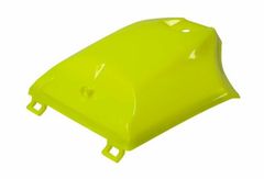 Gas Tank Cover Neon Yellow