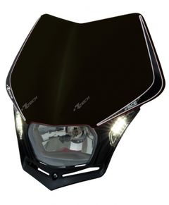 V-Face Led Black
