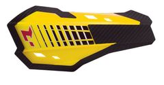 Coque de rechange HP2 jaune RMZ