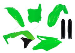 KX450F fluo groen