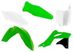 OEM Color (2016) Green/White