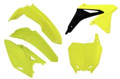 fluo geel