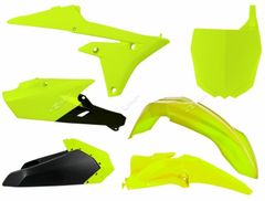 Neon Yellow/Black