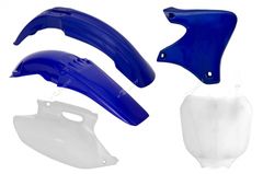 OEM Color Blue/White
