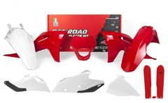 - Red/White Gas Gas EC/EC-F