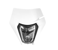 + LED