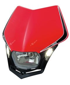 + V-Face LED