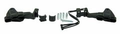 Kit de montage protège-main HP1/HP2 noir