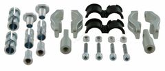 Kit fixation pour protège-mains
