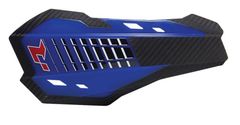 Coque de rechange protège-mains HP2 bleu YZF