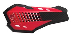 Coque de rechange protège-mains HP2 rouge CRF