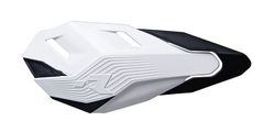 HP3 Cross/Enduro blanc/noir
