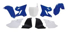 Kunststoff-Kit YZ125/250 Replica Original '15-16