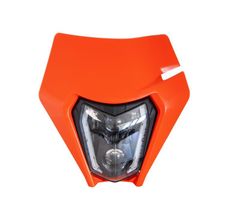 LED Gehomologeerde koplamp