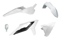 Plastik Kit 4-teilig